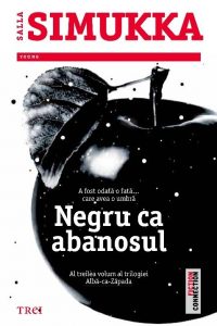 Negru ca abanosul (Albă-ca-Zăpada #3) · Salla Simukka