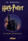 Harry Potter și piatra filosofală (Harry Potter #1) · J. K. Rowling