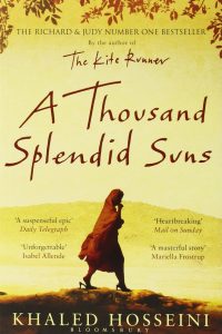 A Thousand Splendid Suns · Khaled Hosseini