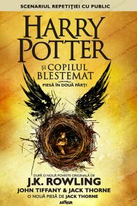 Harry Potter and the Cursed Child (Harry Potter #8) · John Tiffany & Jack Thorne