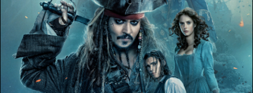 Pirates of the Caribbean: Dead Men Tell No Tales · Pirații din Caraibe: Răzbunarea lui Salazar (2017)