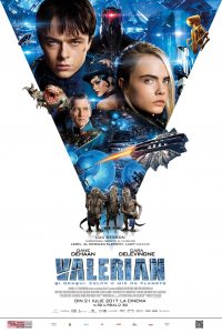 Valerian and the City of a Thousand Planets · Valerian și orașul celor o mie de planete (2017)