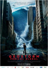 Geostorm: Pericol global (2017)