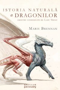 Fragment în avanpremieră: Istoria naturală a dragonilor, de Marie Brennan