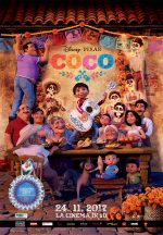 Trăieşte aventura vieţii tale urmărind la cinema „COCO”,  cea mai nouă animaţie Disney-Pixar