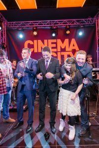 Cinema City aniversează 10 ani în România, inaugurând la Galaţi cel de-al 25-lea multiplex din reţea