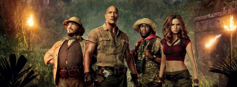 „Jumanji: Aventura în junglă” – lider absolut de box-office în vacanța de sărbători