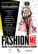 11 universități de top la primul târg educațional de modă din România – Fashion Me