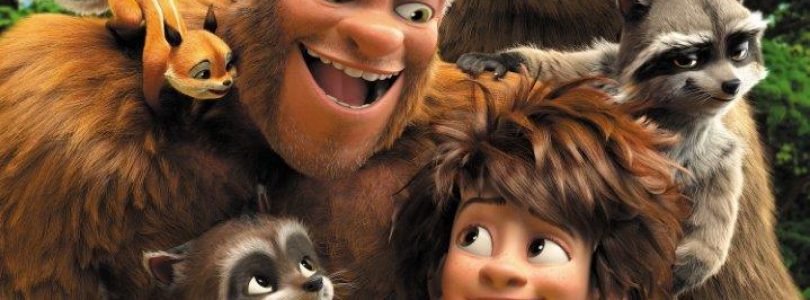 „Bigfoot Junior” continuă aventurile renumitului său tată la cinema