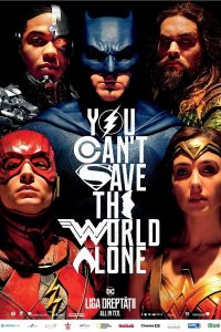 Super eroii universului DC iau cu asalt marile ecrane din 17 noiembrie în ,,Liga Dreptăţii”