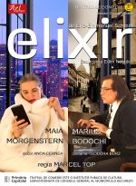 În stagiunea 2017-2018, TEATRUL DE COMEDIE BUCUREŞTI şi Asociația Artextract prezintă “ELIXIR”