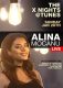 X Factor Alina Mocanu live la Tunes Pub