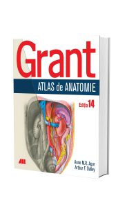 Editura ALL lansează campania de precomenzi pentru volumul GRANT. ATLAS DE ANATOMIE