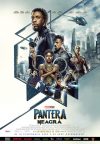 Black Panther  ·  Pantera neagră (2018)