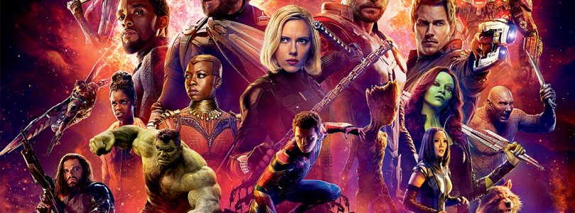 Avengers: Infinity War · Răzbunătorii: Războiul Infinitului (2018)