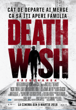 Bruce Willis revine pe marile ecrane în filmul „Death Wish. Răzbunarea”