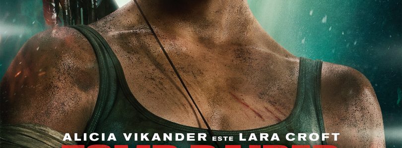 Testează-ţi limitele alături de Lara Croft în „Tomb Raider. Începutul”