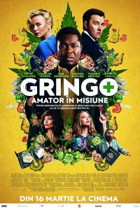 Gringo: Amator în misiune (2018)