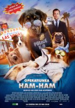 „Operaţiunea ham-ham” se lansează în cinematografe