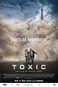 Toxic · Dans la brume · Just a Breath Away (2018)