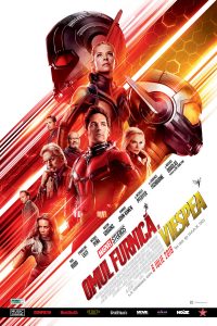 Ant-Man and the Wasp · Omul Furnică și Viespea (2018)
