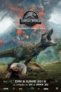 Jurassic World: Fallen Kingdom · Jurassic World: Un regat în ruină (2018)