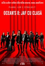 Ocean’s Eight · Ocean’s Eight: Jaf cu clasă (2018)