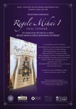 Prezentarea albumului Regele Mihai I. Loial tuturor la Sinaia