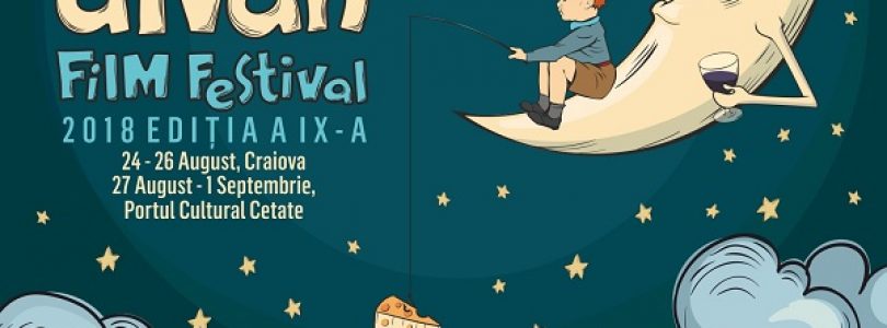 Balcanii văzuți din spațiu la Divan Film Festival