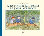 „Aventurile lui Peter în Țara Afinelor”, un bestseller suedez al tuturor timpurilor