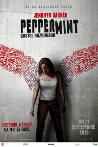 Jennifer Garner este de neoprit în „Peppermint: Gustul Răzbunării”