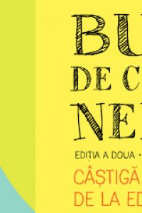 Bursa Nemira – cărți pe viață pentru elevi, ediția 2018 (8 octombrie – 13 decembrie)
