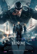 Venom (2018) · Eyes! Lungs! Pancreas! So many snacks, so little time!