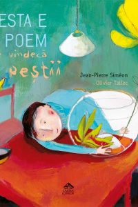 „Acesta e un poem care vindecă peștii”: O carte despre cum să-i apropiem pe copii de poezia adevărată