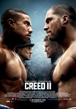 Creed II (2018) ·  In the ring, you got rules. Outside, you got nothing.