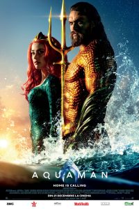 ,,Aquaman” face istorie în box office-ul românesc