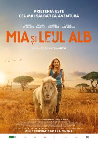 Mia și leul alb (2019) · Mia and The White Lion