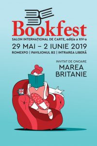 Concurs: câștigă 3 vouchere de 100 de lei pentru Bookfest 2019