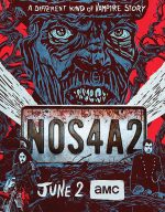 Serialul horror supranatural NOS4A2 revine la AMC în 2020 cu al doilea sezon