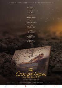 The Goldfinch: Iluzia Libertății (2019)