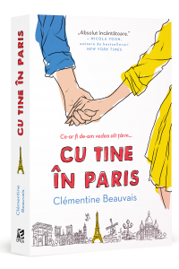 Cu tine în Paris, de Clémentine Beauvais (fragment)