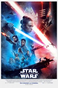 Star Wars: Skywalker – Ascensiunea. Un film ca un roller coaster.