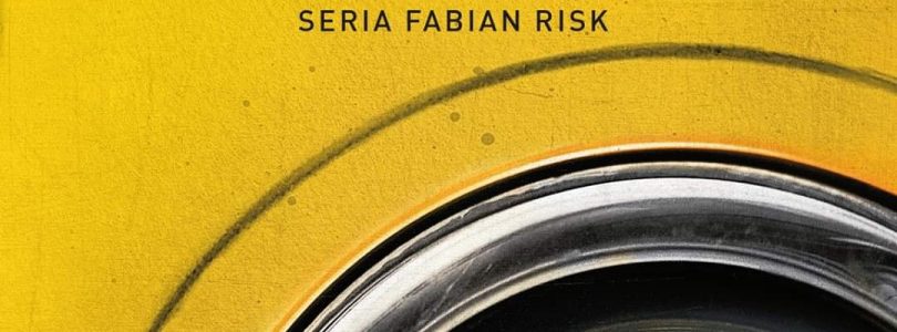 Motivul X (Fabian Risk #4) · Stefan Ahnhem