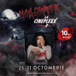 Cinefilii au Halloween de 10 doar la Cineplexx