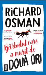 Bărbatul care a murit de două ori · Richard Osman
