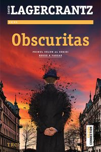 Obscuritas (Rekke & Vargas #1) · David Lagercrantz
